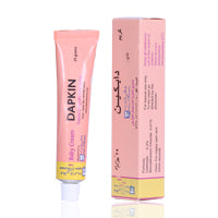 Dapkin Baby Cream 25g
