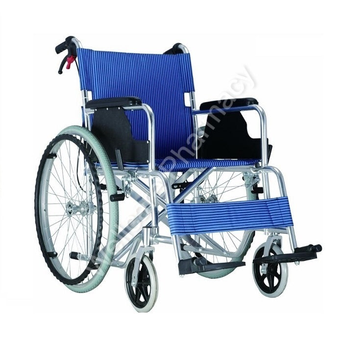 Dayang Dy01864lj Aluminium Wheelchair Auto Lock