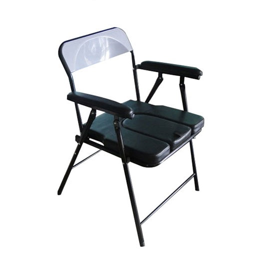 Dayang Dy02899u Powder Coated Steel Commode Chair