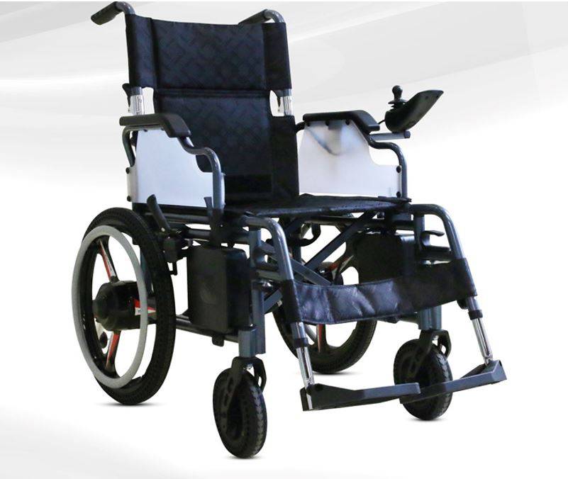 Dayang Dy01102la-Electric Wheelchair