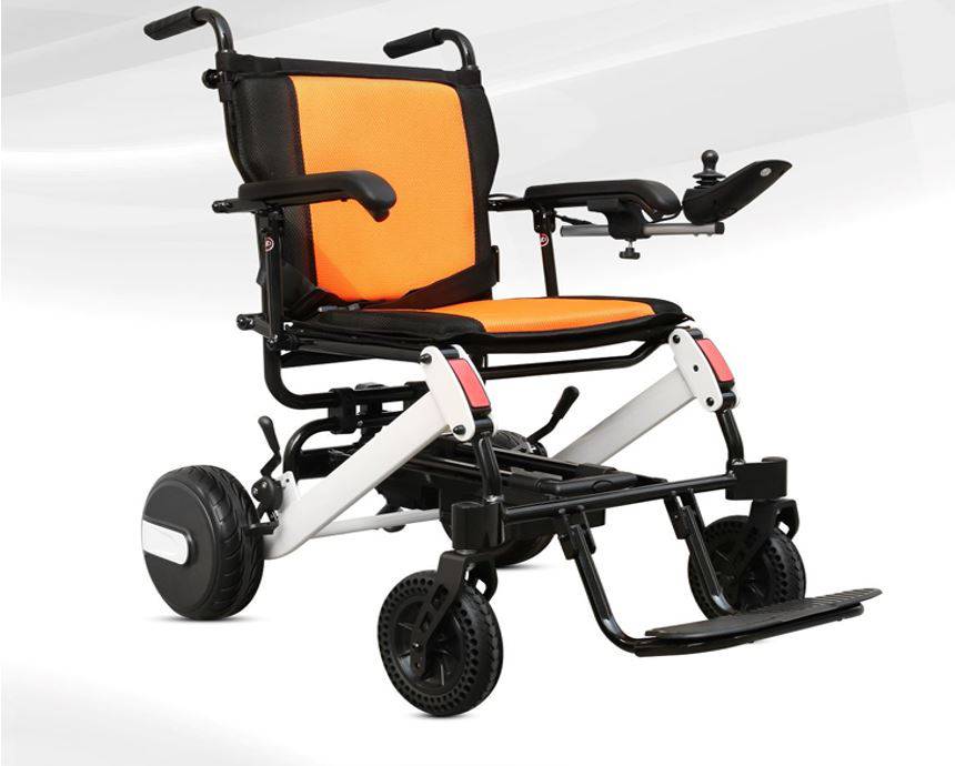 Dayang Dy01106l(3)A-41-Electric Wheelchair