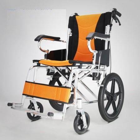 Dayang Dy01871lbj-46 Aluminium Wheel Chair Transit