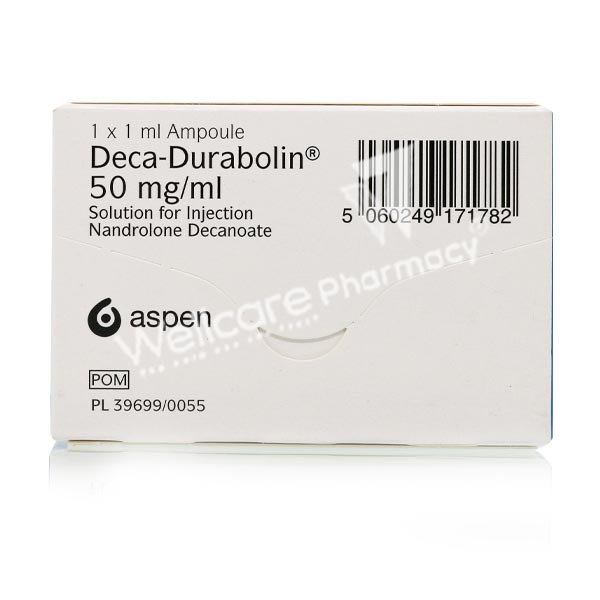 Deca-Durabolin 50mg Amp 1'S