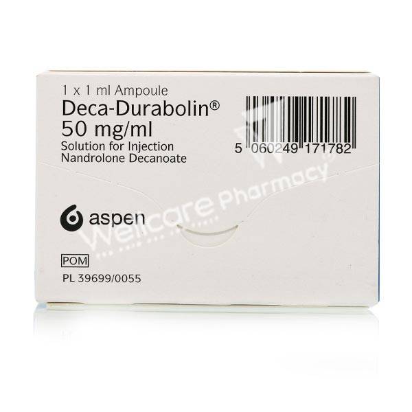 Deca-Durabolin 50Mg Amp 1'S - Wellcare Pharmacy