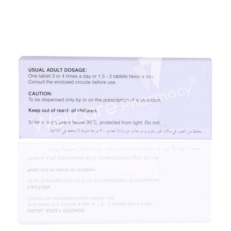 Decadron 0.5Mg Tablets 30'S - Wellcare Pharmacy