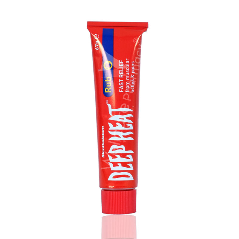 Deep Heat Rub 67g