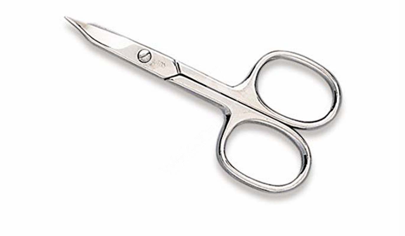 Denco Cuticle And Nail Scissors