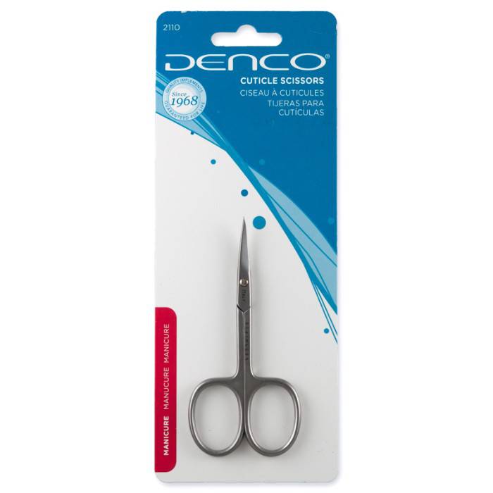 Denco Cuticle Scissors - Wellcare Pharmacy
