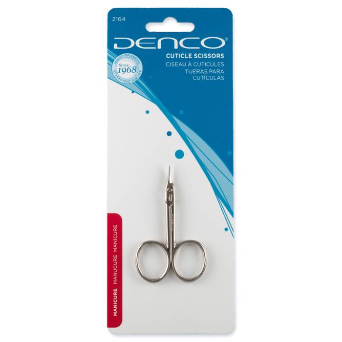 Denco Cuticle Scissors - Wellcare Pharmacy