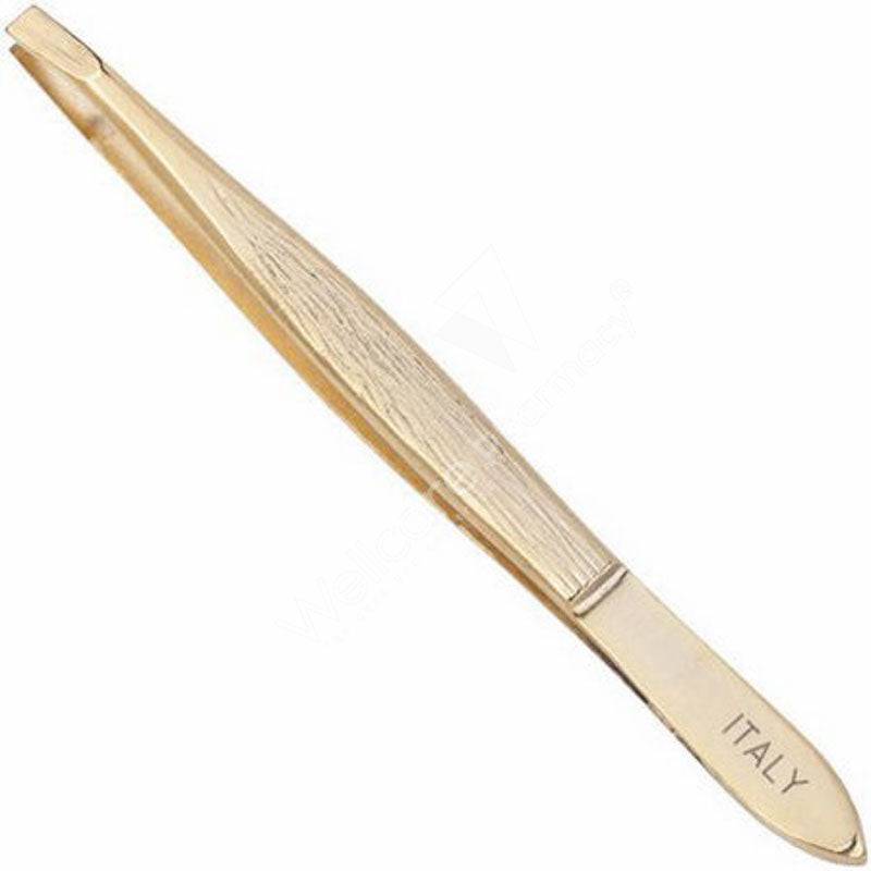 Denco Gold Tweezer - Wellcare Pharmacy