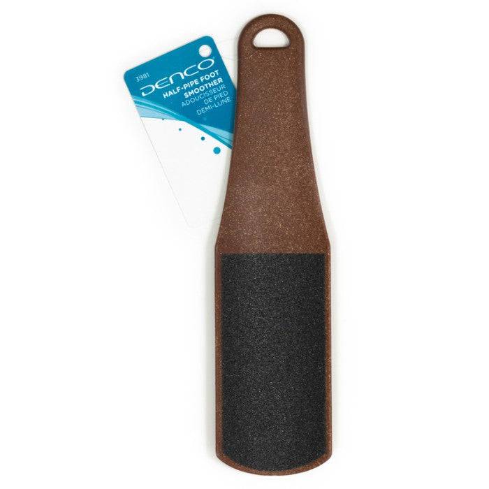 Denco Half Pipe Foot Smoother - Wellcare Pharmacy