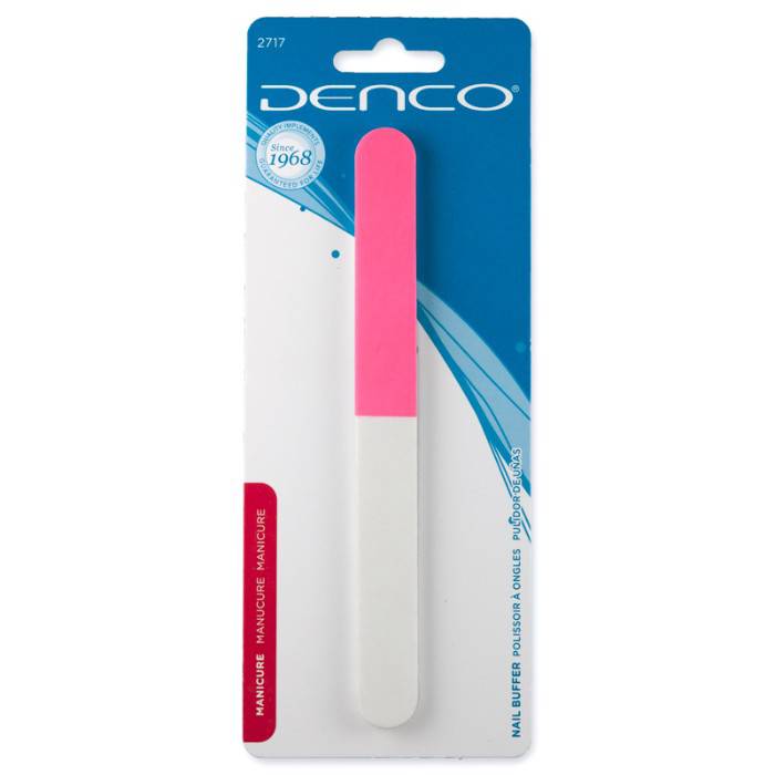 Denco Manicure Nail Buffer - Wellcare Pharmacy
