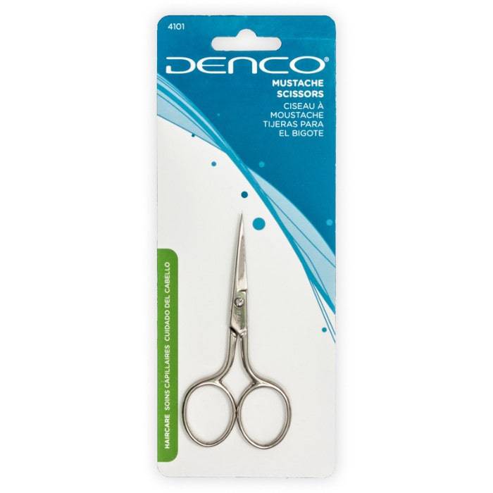 Denco Mustache Scissors - Wellcare Pharmacy