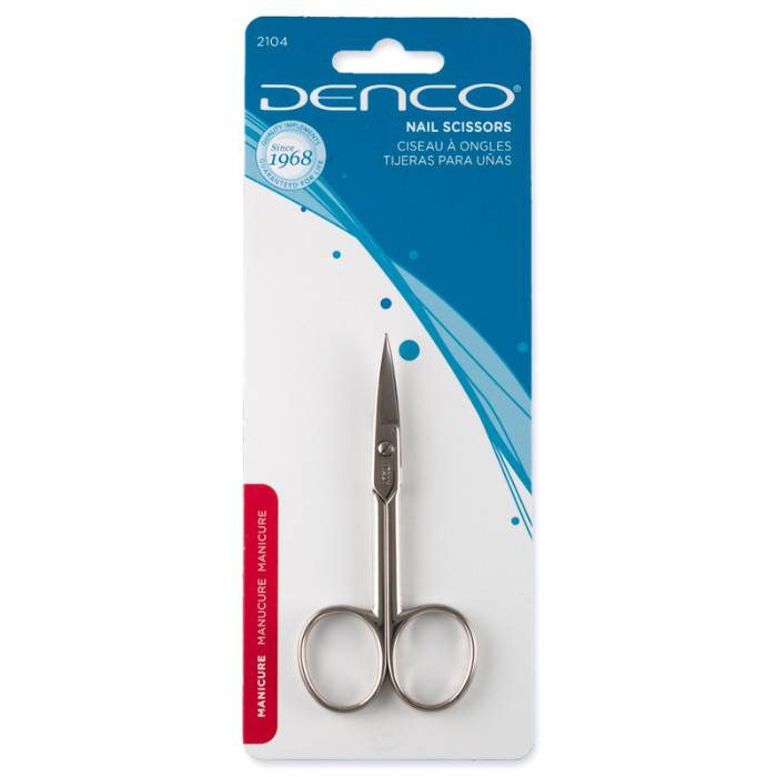 Denco Nail Scissors - Wellcare Pharmacy