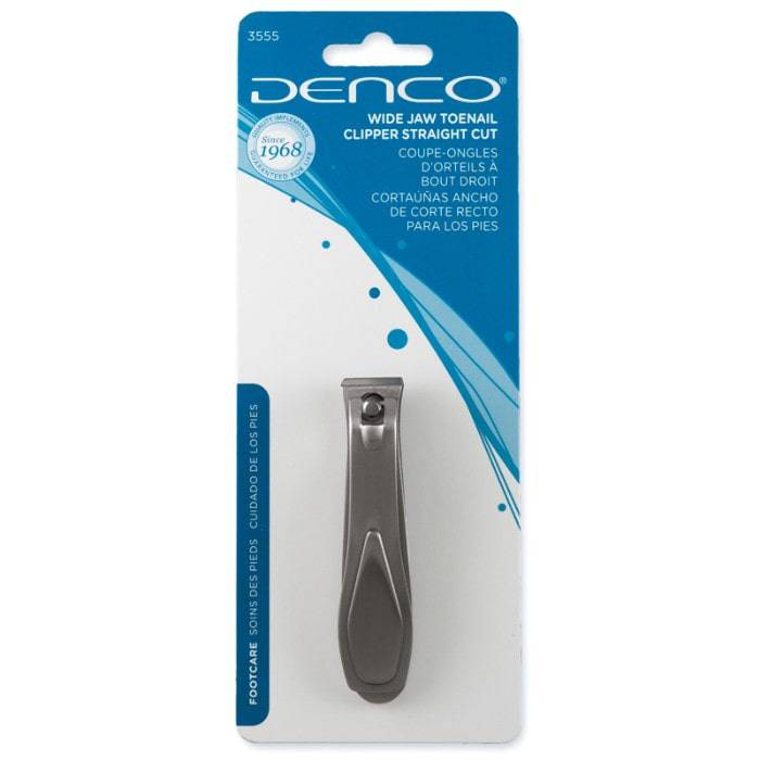 Denco Toenail Nipper Wide Jaw - Wellcare Pharmacy