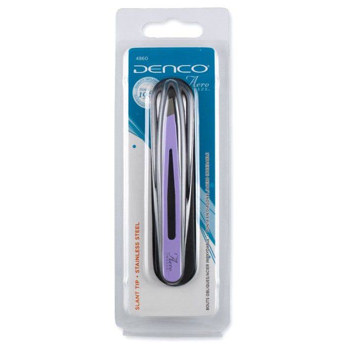 Denco Tweezer Slant Tip Stainless Steel - Wellcare Pharmacy
