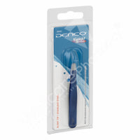 Denco Tweezer Slant Tip Stainless Steel