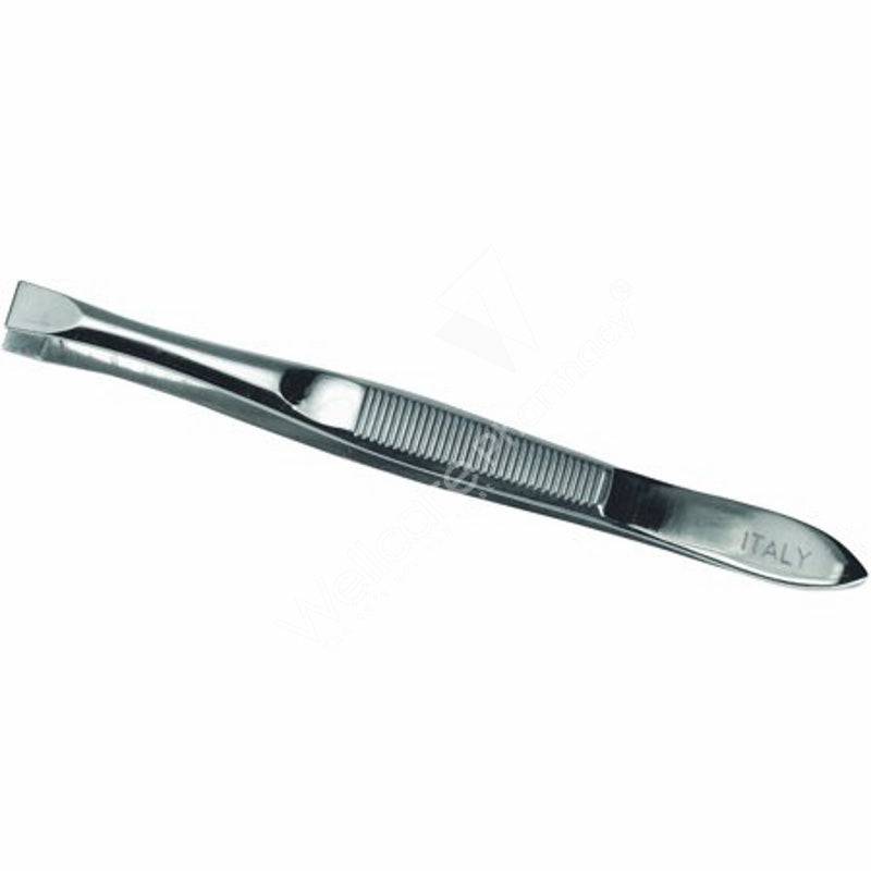 Denco Tweezers Square Tip - Wellcare Pharmacy