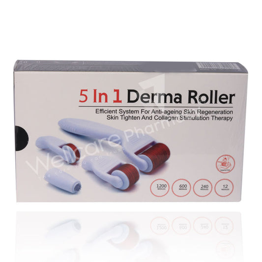 Derma Roller 5 In 1