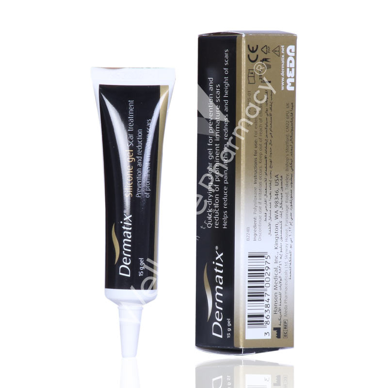 Dermatix Gel 15Gm