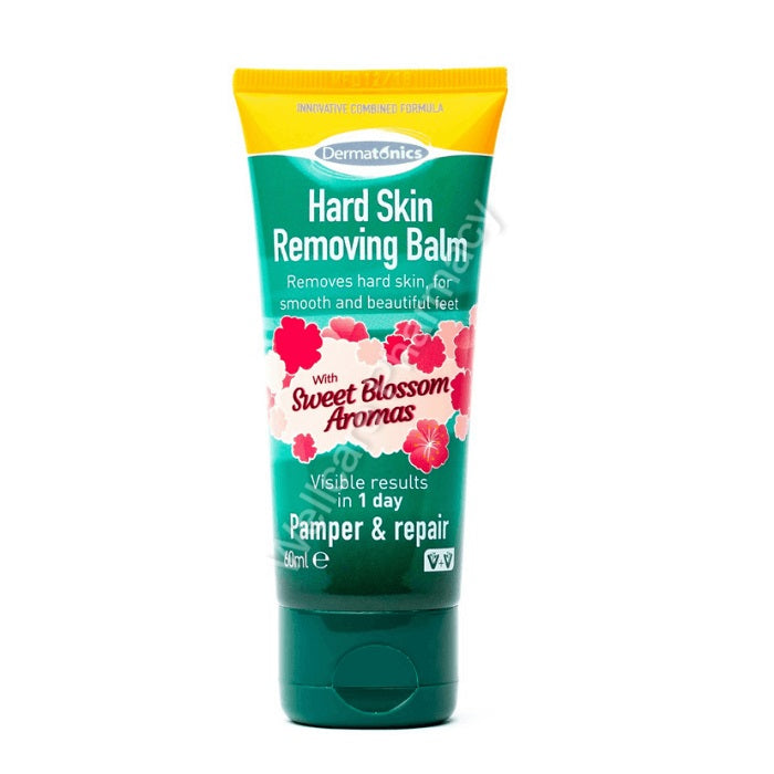 Dermatonics Hard Skin Removing Balm 60Ml.