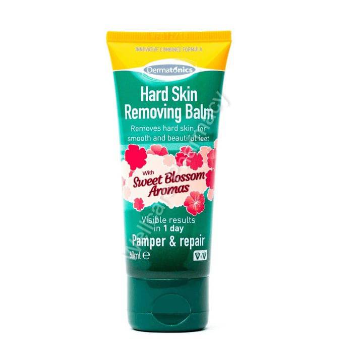 Dermatonics Hard Skin Removing Balm 60Ml.
