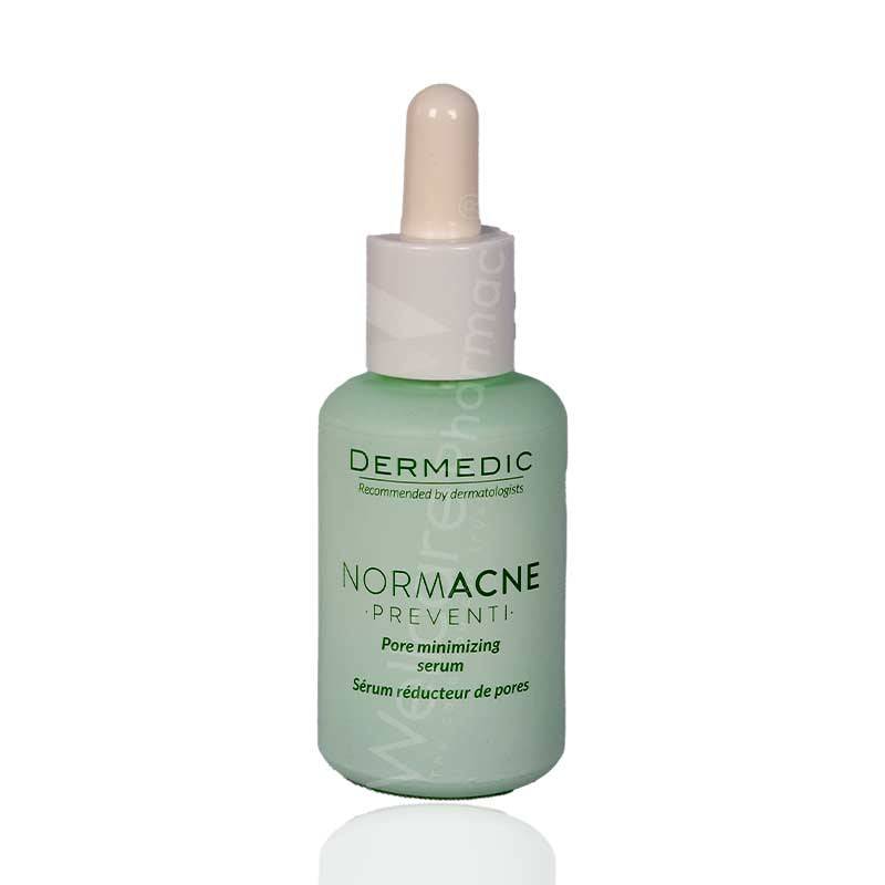 Dermedic Normacne Preventi Pore Minimizing Serum 30Ml