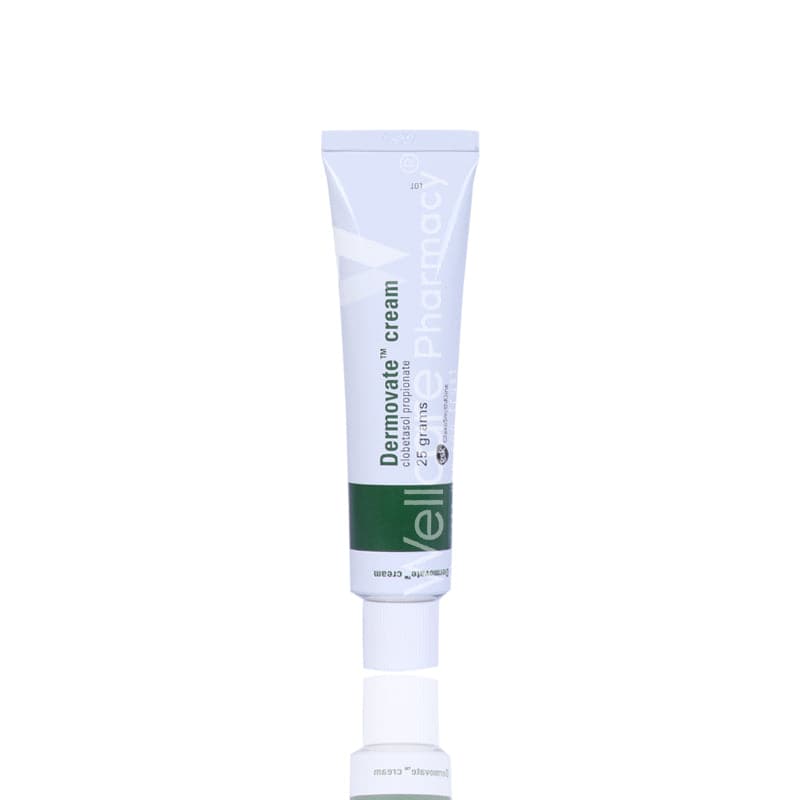 Dermovate Cream 30Gms - Wellcare Pharmacy
