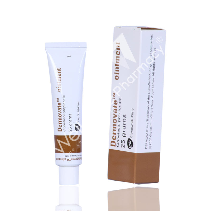 Dermovate Ointment 30Gms