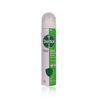 Dettol 2In1 Sanitizer Spray 90Ml