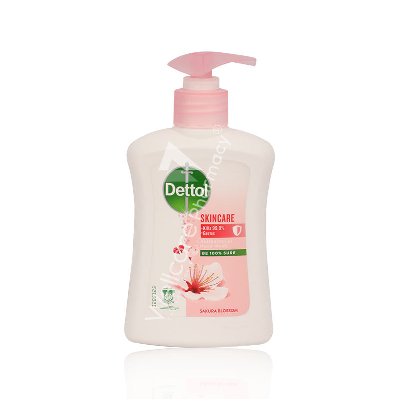 Dettol Hand Wash Skincare 250Ml