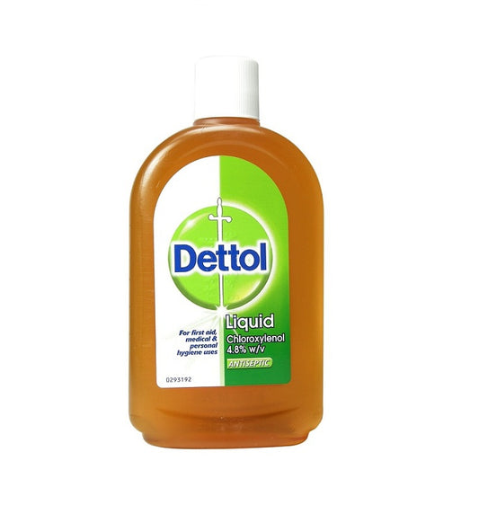 Dettol Liquid 500Ml