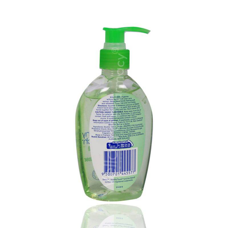 Dettol Refresh Hand Sanitizer 200Ml - Wellcare Pharmacy