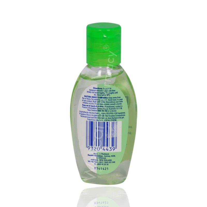 Dettol Refresh Hand Sanitizer 50Ml - Wellcare Pharmacy