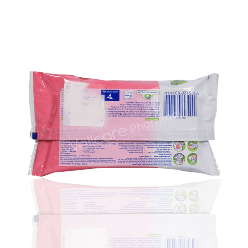 Dettol Skincare Anti-Bacterial Wipes 10'S