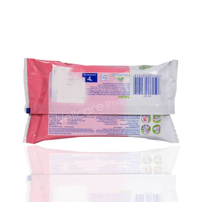 Dettol Skincare Anti-Bacterial Wipes 10'S