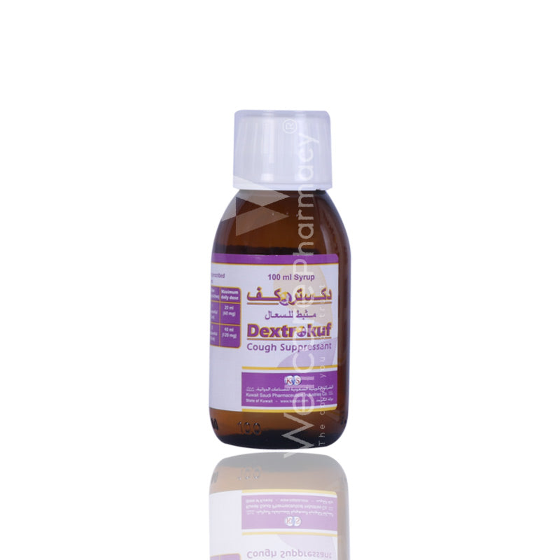 DEXTROKUF SYRUP 100ML
