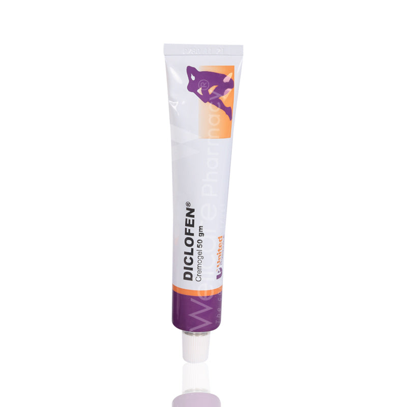Diclofen Creamogel 50gm
