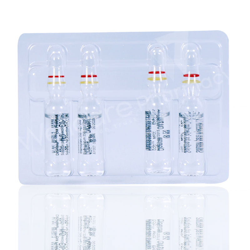 Dicynone 250Mg Ampoules 4'S
