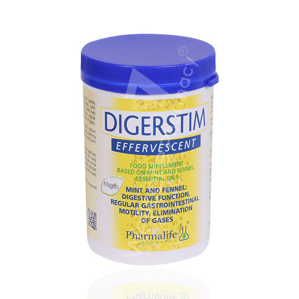 Digerstim Effervescent 100G