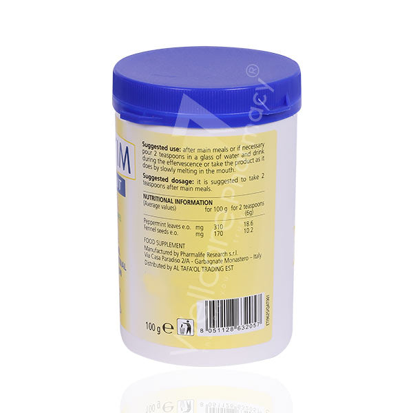 Digerstim Effervescent 100G