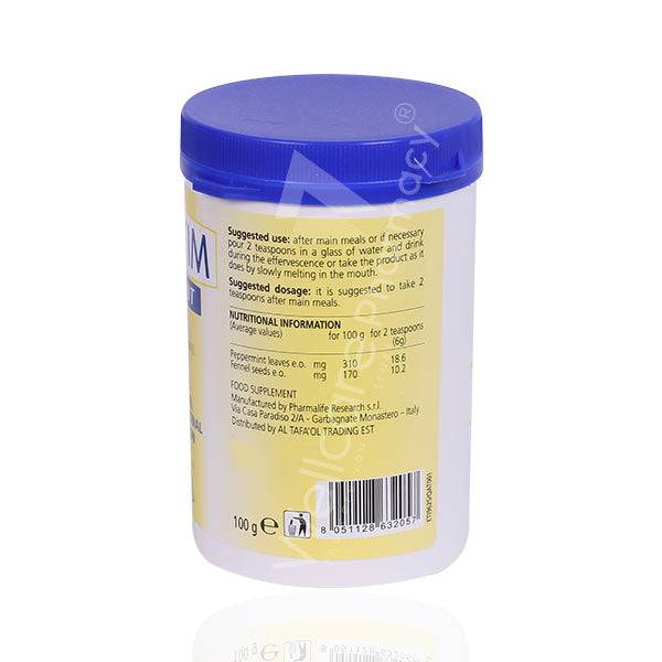 Digerstim Effervescent 100G