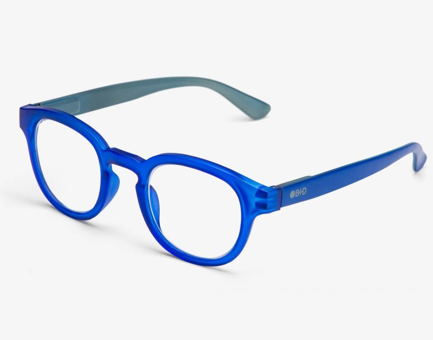 Digital B+D Screen Blue