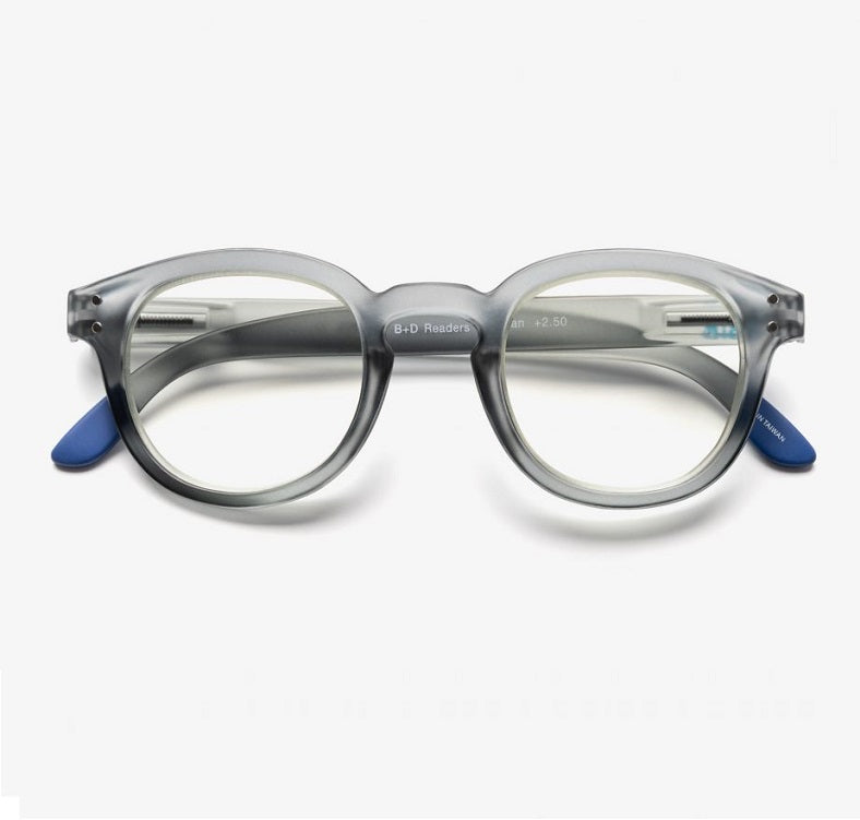 Digital B+D Screen Grey