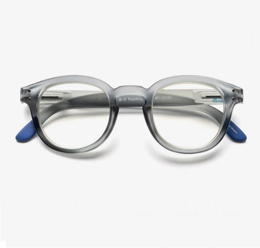 Digital B+D Screen Grey