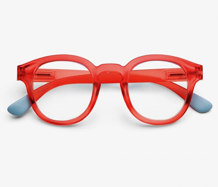 Digital B+D Screen Red