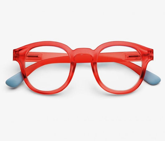 Digital B+D Screen Red