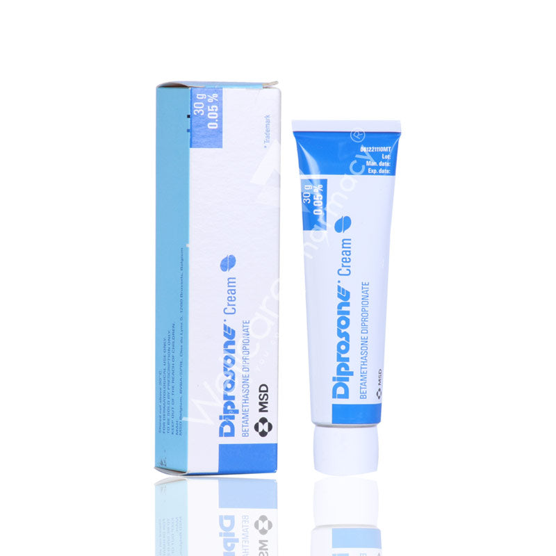 Diprosone Cream 30Gm