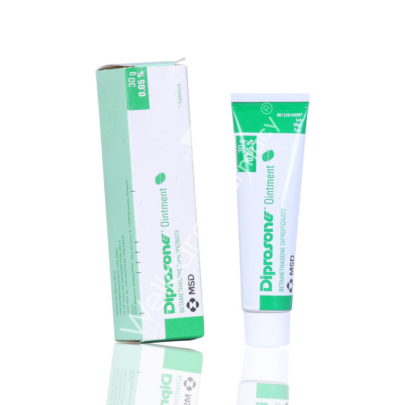 Diprosone Ointment 30Gm