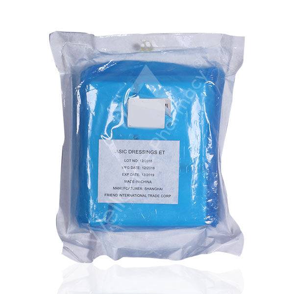 Disposable Dressing Pack - Wellcare Pharmacy